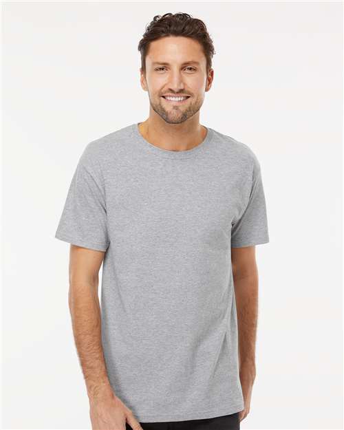 M&O - Gold Soft Touch T-Shirt  - 4800