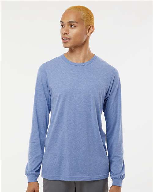 BELLA + CANVAS - Triblend Long Sleeve Tee  - 3513