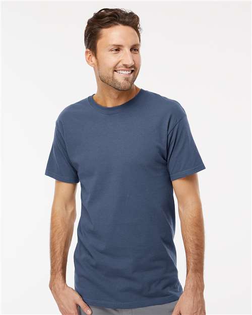 M&O - Gold Soft Touch T-Shirt  - 4800